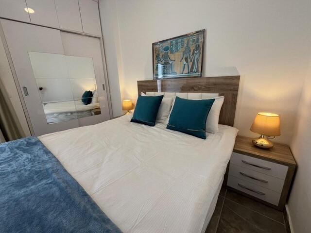 Apartment Aqua Infinity Oasis Walking Distance To Beach, 15 Minutes From El Gouna, 15 Minutes From Hurghada