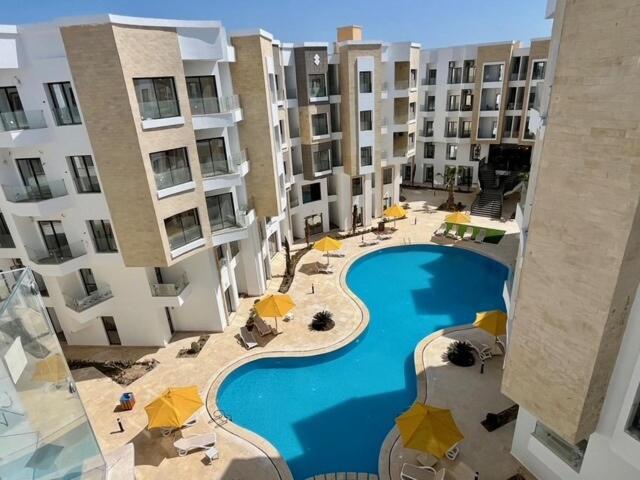 Aqua Infinity Oasis Walking Distance To Beach, 15 Minutes From El Gouna, 15 Minutes From