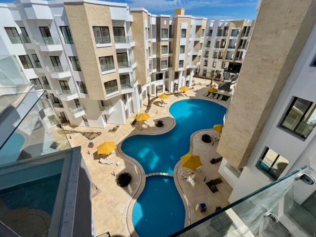 Aqua Infinity Oasis Walking Distance To Beach, 15 Minutes From El Gouna, 15 Minutes From Apartment Hurghada